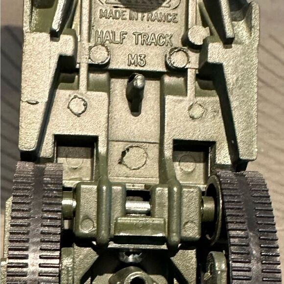 Lot of 3 Military Army Toy Collectables - Picture 10 of 10